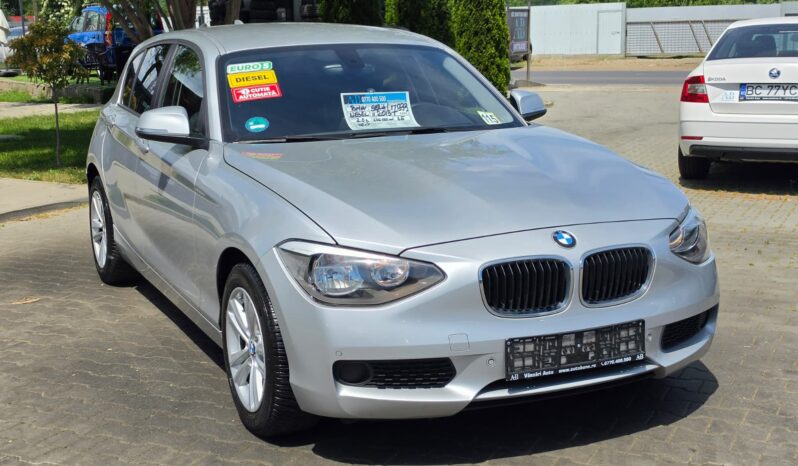 
BMW Seria 1 full									
