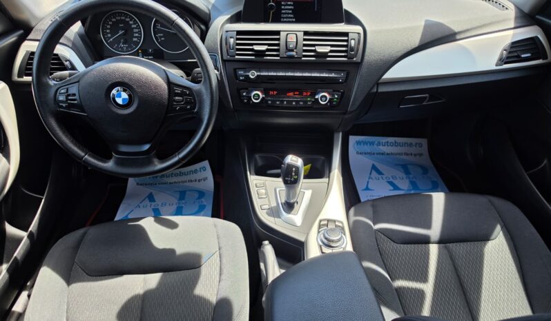 
BMW Seria 1 full									