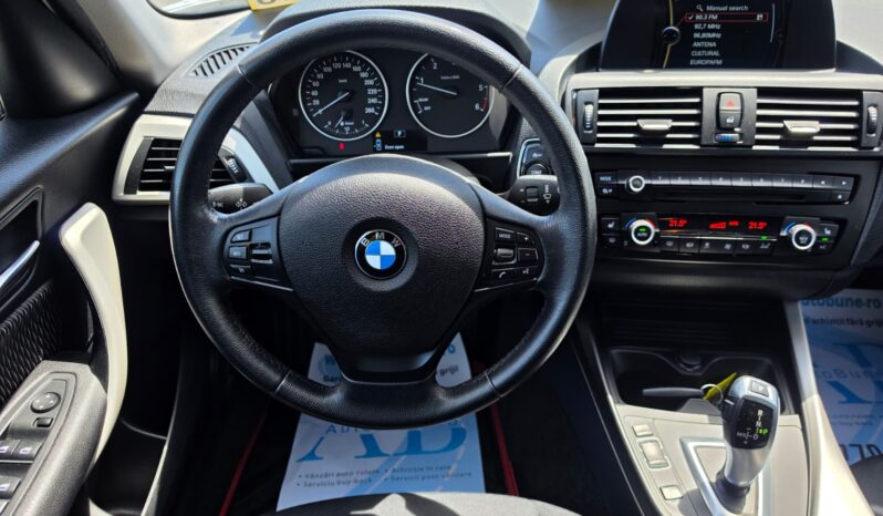 
BMW Seria 1 full									