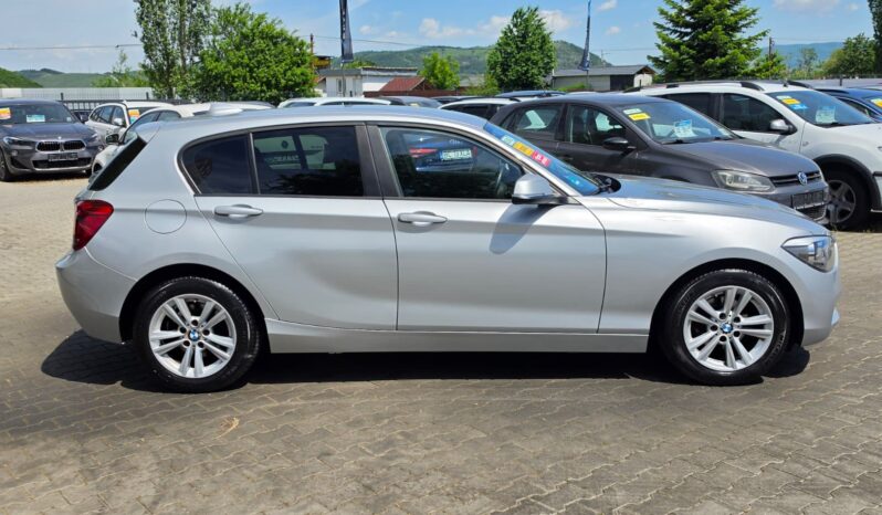 
BMW Seria 1 full									