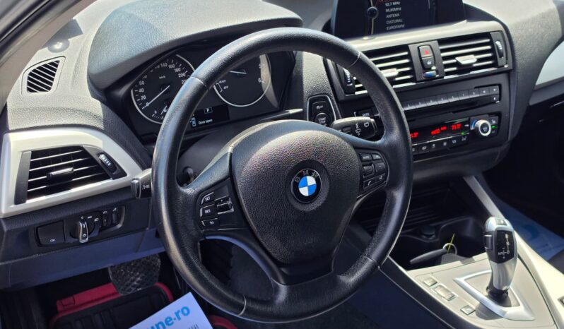 
BMW Seria 1 full									