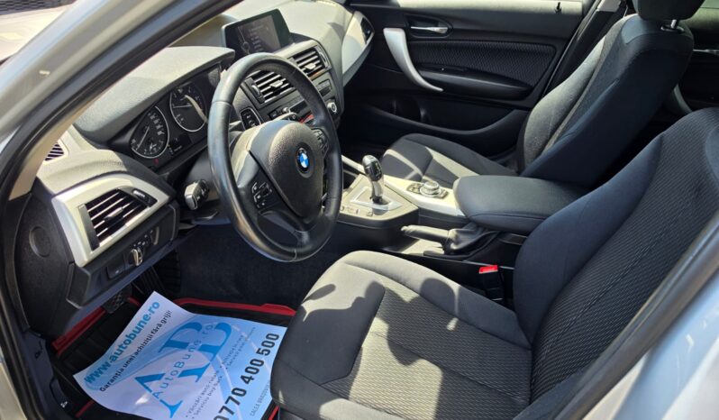 
BMW Seria 1 full									