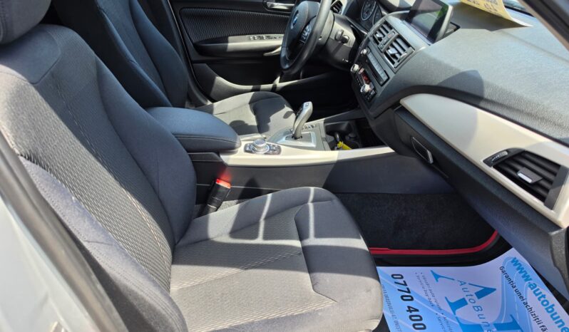 
BMW Seria 1 full									