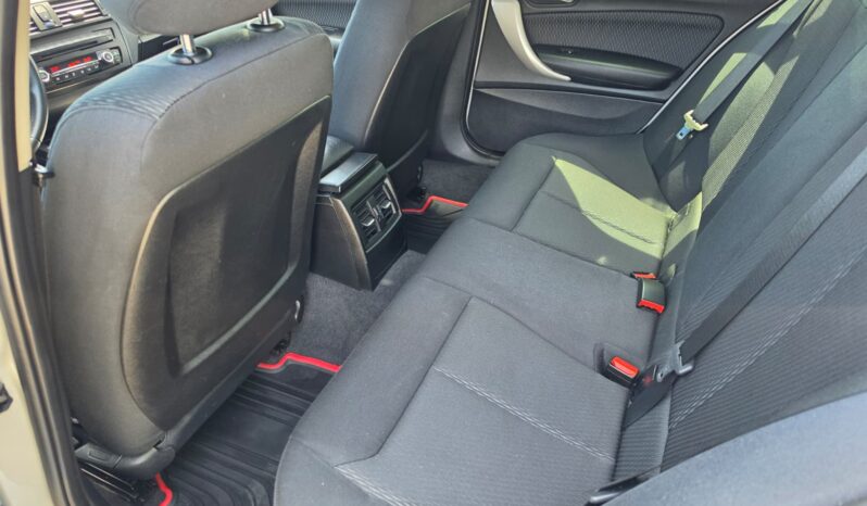 
BMW Seria 1 full									