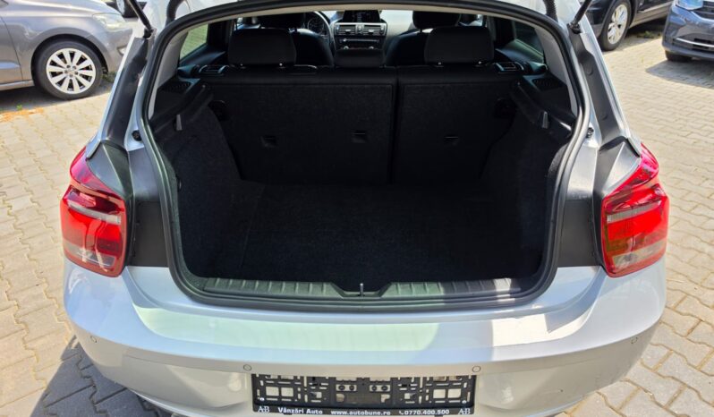 
BMW Seria 1 full									