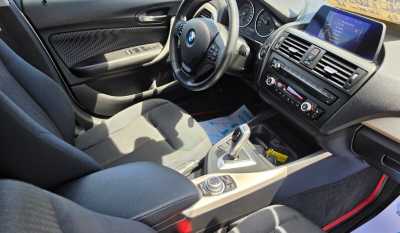 
BMW Seria 1 full									