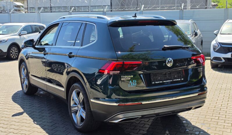 
VOLKSWAGEN TIGUAN ALLSPACE 4 MOTION full									
