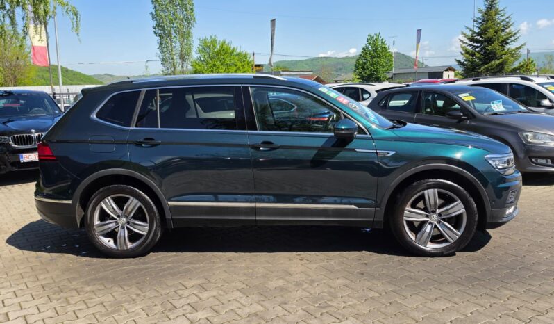 
VOLKSWAGEN TIGUAN ALLSPACE 4 MOTION full									