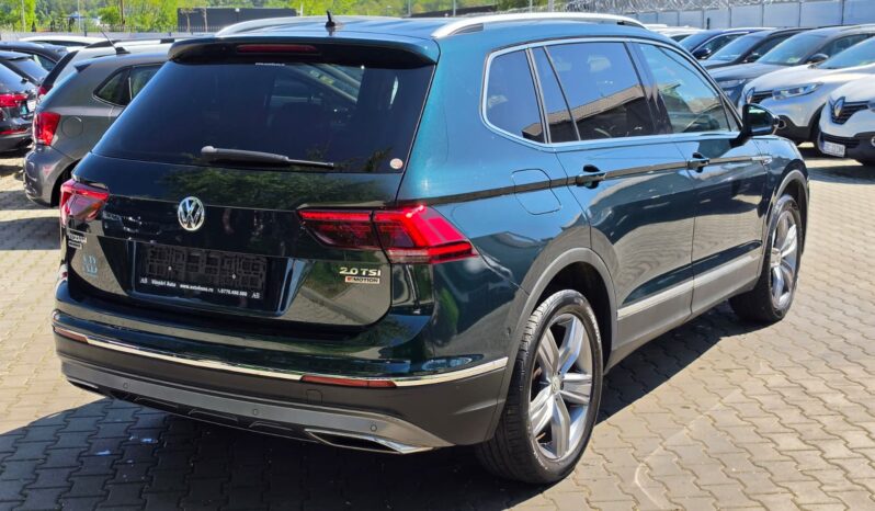 
VOLKSWAGEN TIGUAN ALLSPACE 4 MOTION full									