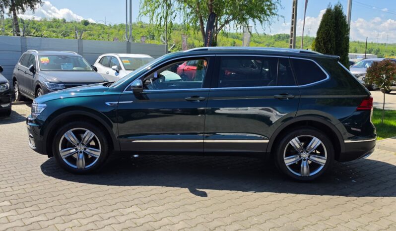 
VOLKSWAGEN TIGUAN ALLSPACE 4 MOTION full									