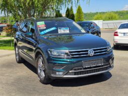 
VOLKSWAGEN TIGUAN ALLSPACE 4 MOTION full									
