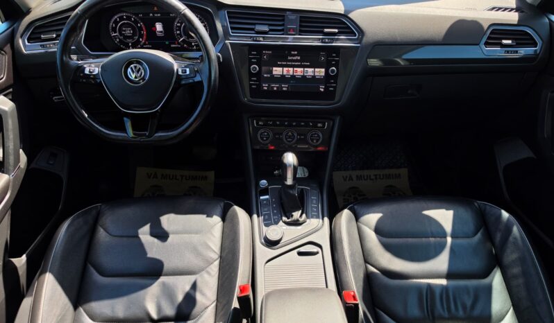 
VOLKSWAGEN TIGUAN ALLSPACE 4 MOTION full									