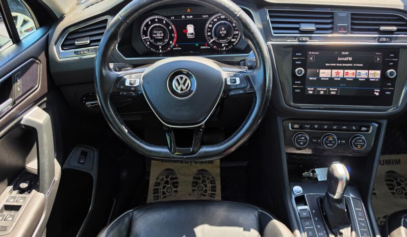 
VOLKSWAGEN TIGUAN ALLSPACE 4 MOTION full									