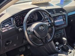 
VOLKSWAGEN TIGUAN ALLSPACE 4 MOTION full									
