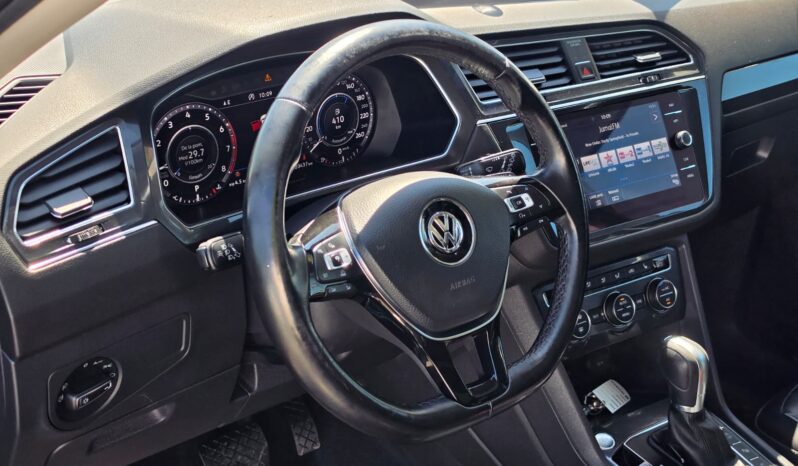 
VOLKSWAGEN TIGUAN ALLSPACE 4 MOTION full									