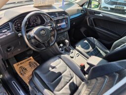 
VOLKSWAGEN TIGUAN ALLSPACE 4 MOTION full									