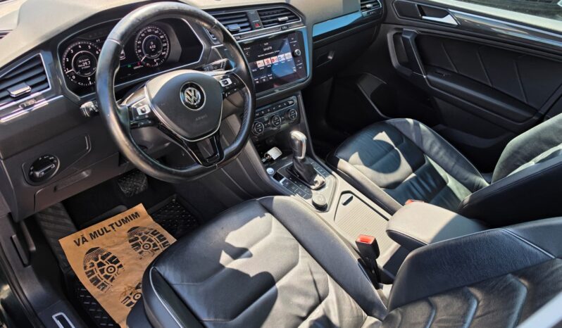 
VOLKSWAGEN TIGUAN ALLSPACE 4 MOTION full									