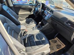 
VOLKSWAGEN TIGUAN ALLSPACE 4 MOTION full									