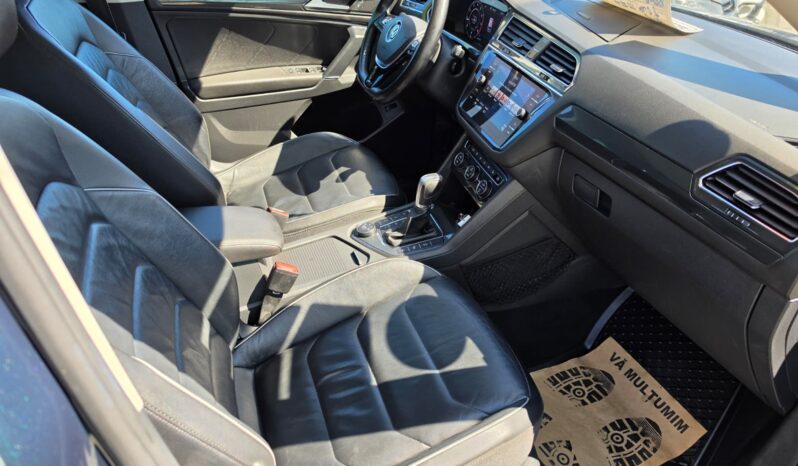 
VOLKSWAGEN TIGUAN ALLSPACE 4 MOTION full									