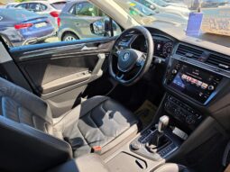 
VOLKSWAGEN TIGUAN ALLSPACE 4 MOTION full									