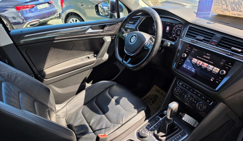 
VOLKSWAGEN TIGUAN ALLSPACE 4 MOTION full									