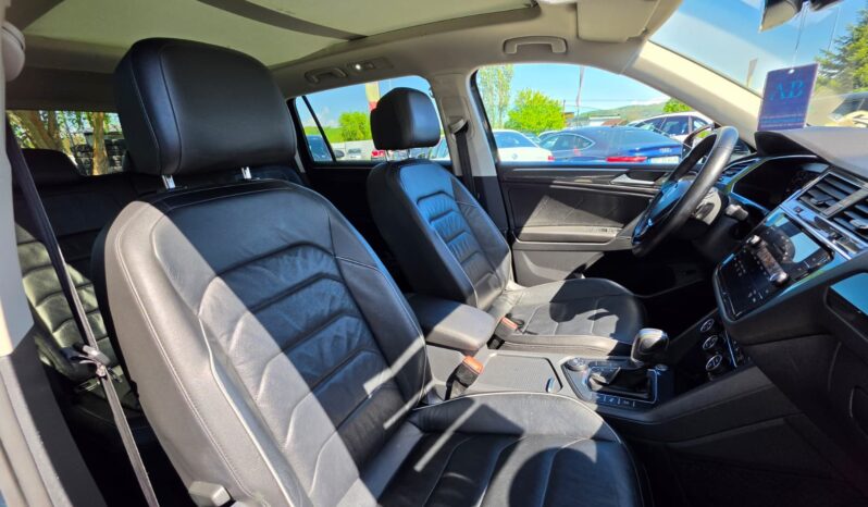 
VOLKSWAGEN TIGUAN ALLSPACE 4 MOTION full									