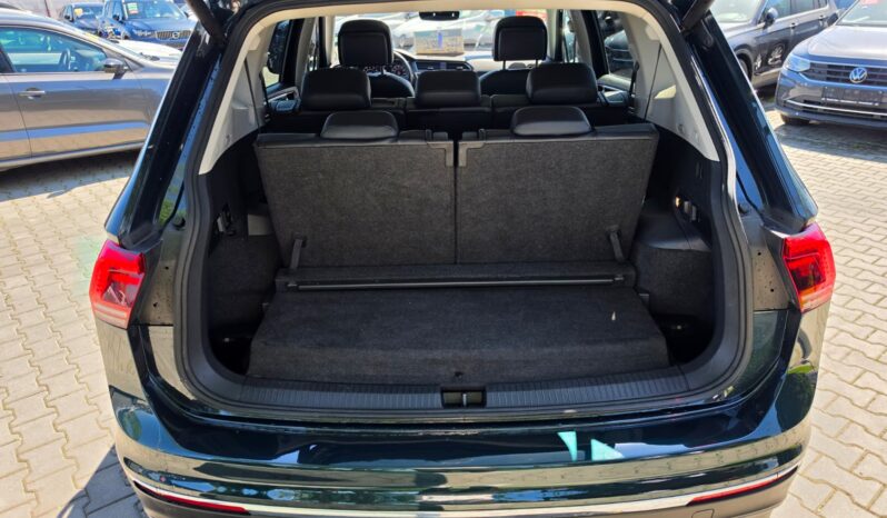 
VOLKSWAGEN TIGUAN ALLSPACE 4 MOTION full									
