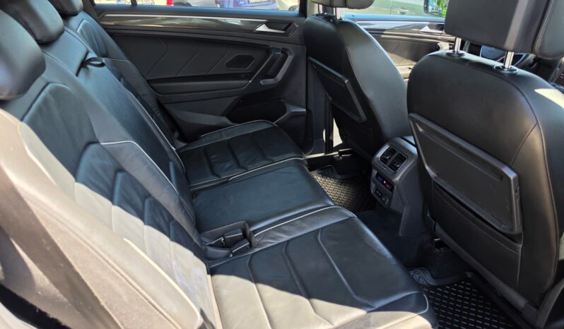 
VOLKSWAGEN TIGUAN ALLSPACE 4 MOTION full									