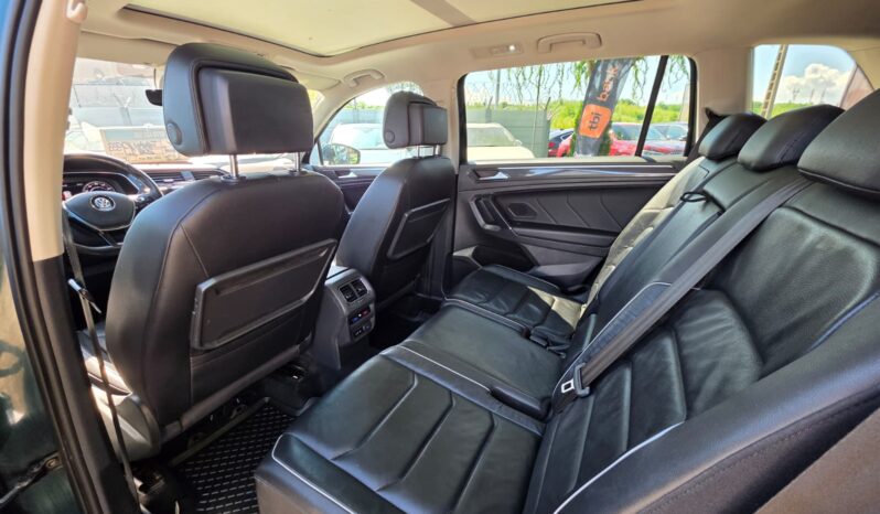 
VOLKSWAGEN TIGUAN ALLSPACE 4 MOTION full									