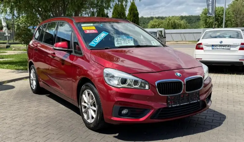 
BMW SERIA 2 full									