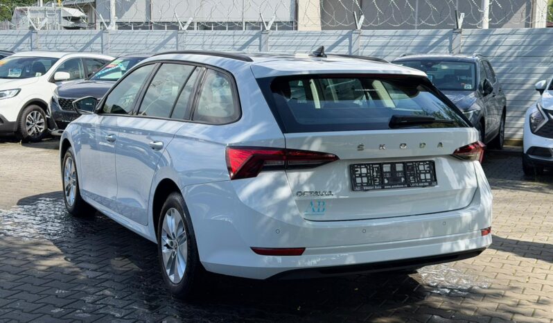 
SKODA OCTAVIA full									