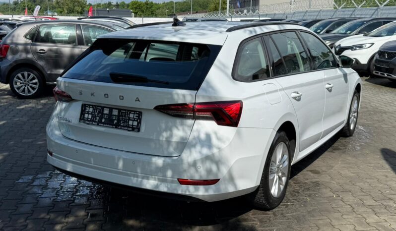 
SKODA OCTAVIA full									
