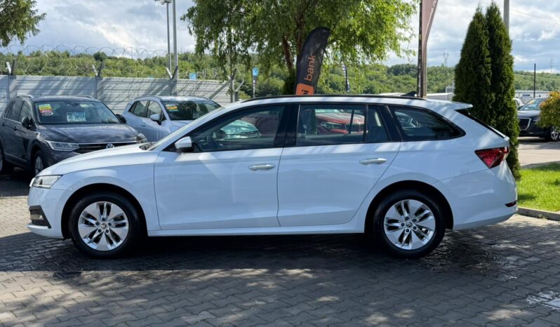
SKODA OCTAVIA full									