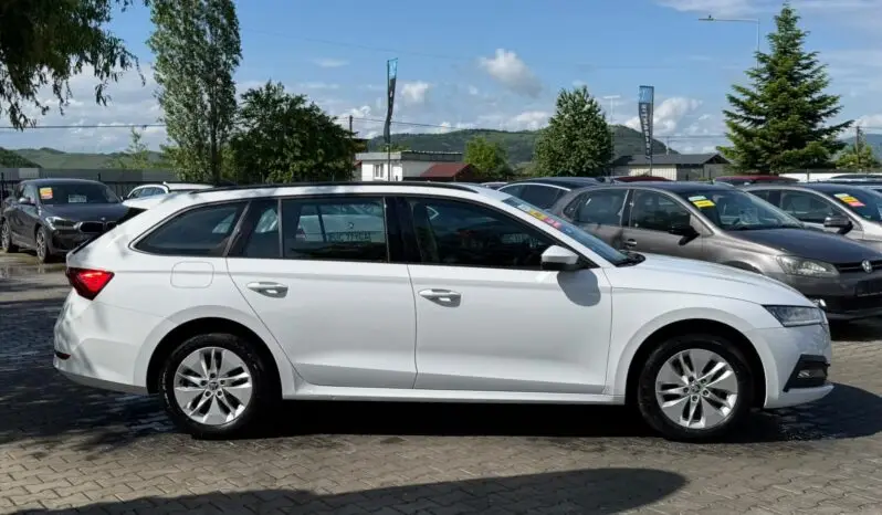 
SKODA OCTAVIA full									