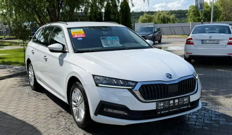
SKODA OCTAVIA full									