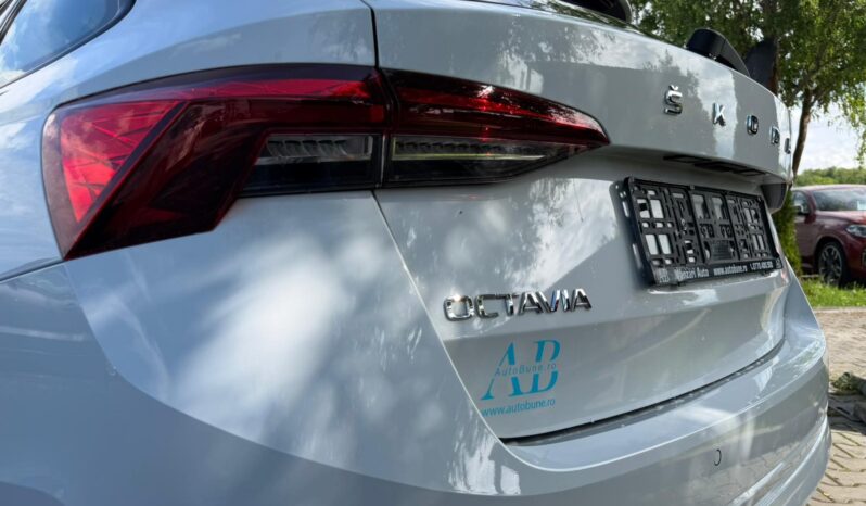 
SKODA OCTAVIA full									