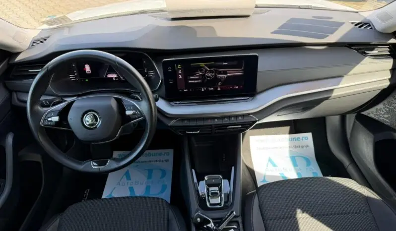 
SKODA OCTAVIA full									