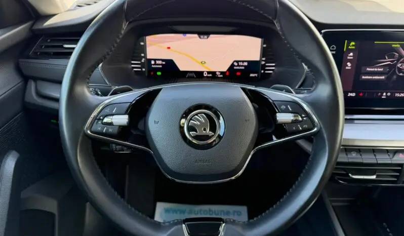 
SKODA OCTAVIA full									