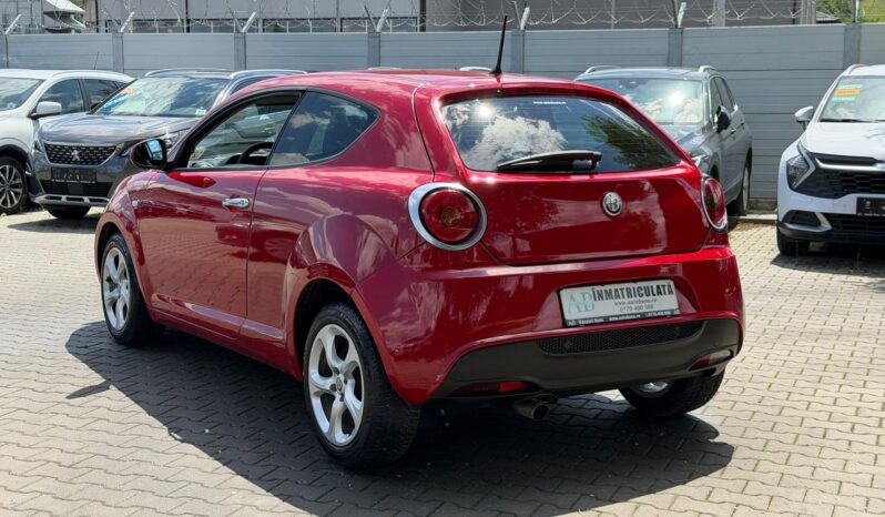 
ALFA ROMEO MITO full									
