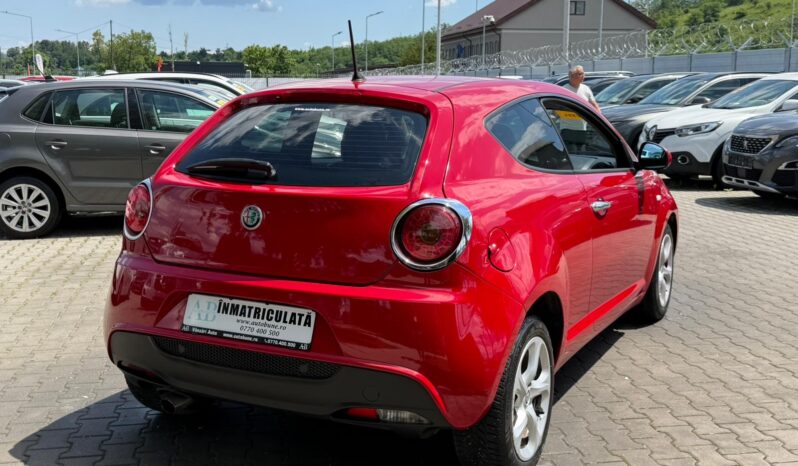 
ALFA ROMEO MITO full									