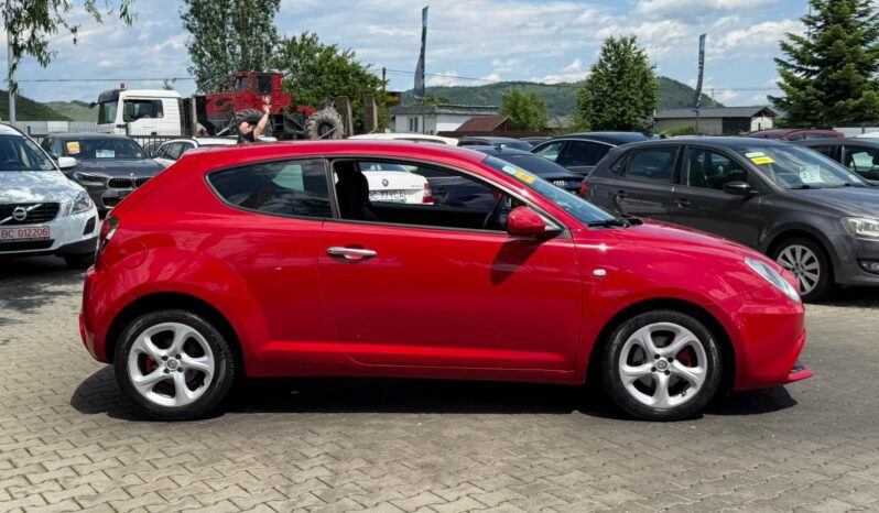 
ALFA ROMEO MITO full									