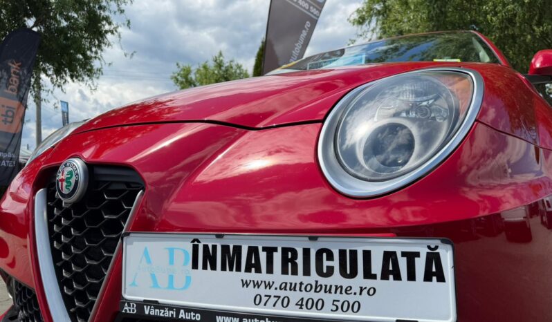 
ALFA ROMEO MITO full									