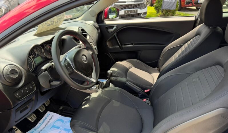 
ALFA ROMEO MITO full									