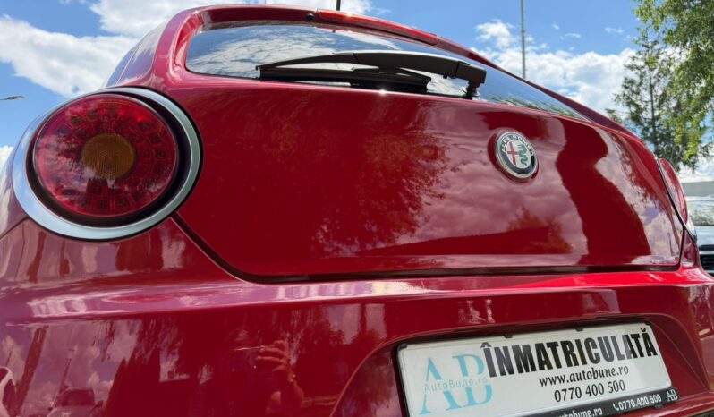 
ALFA ROMEO MITO full									
