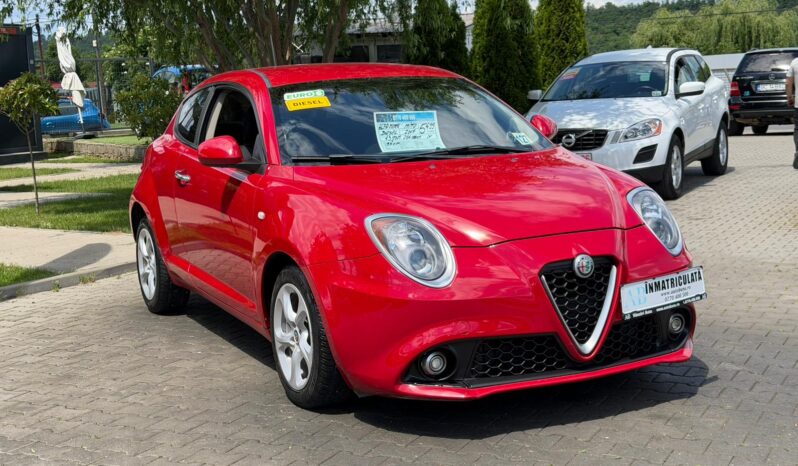 
ALFA ROMEO MITO full									
