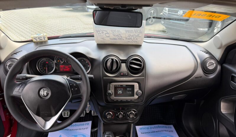 
ALFA ROMEO MITO full									
