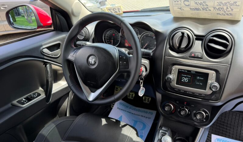 
ALFA ROMEO MITO full									
