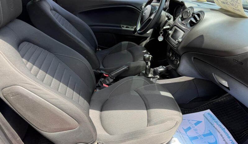 
ALFA ROMEO MITO full									