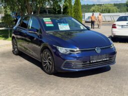 
VOLKSWAGEN GOLF HYBRID full									