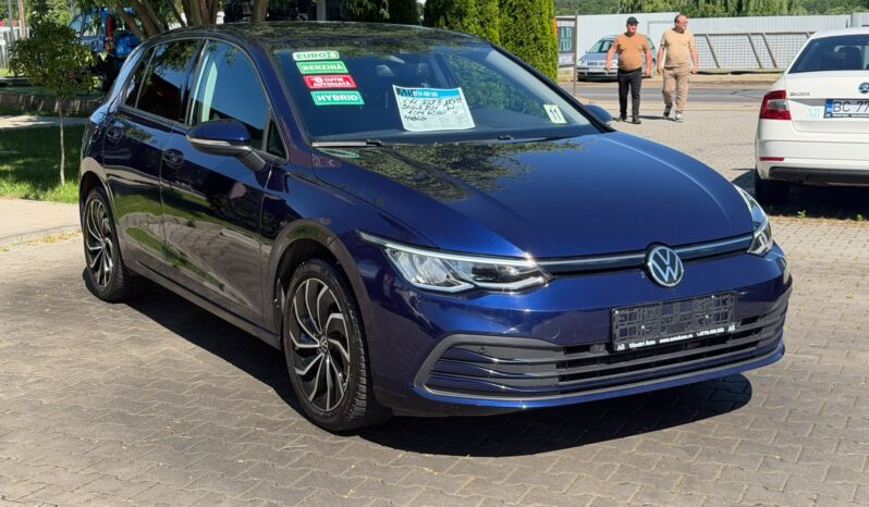 
VOLKSWAGEN GOLF HYBRID full									